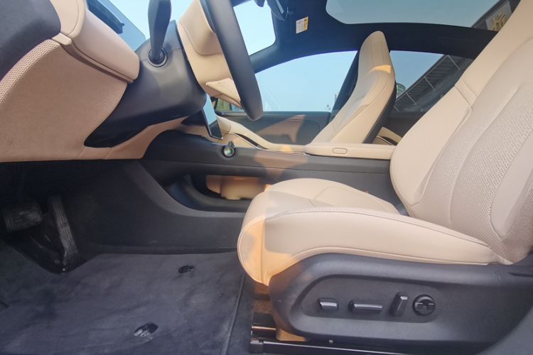 Used Nio ET5 2022 75 kWh