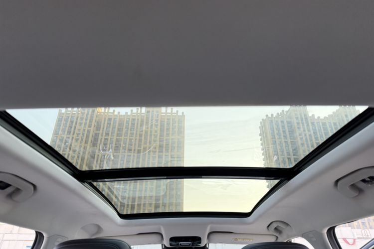 Used Chery Explore 06 2023 Yoye Edition 1.6T Four-Wheel Drive Explore Boundary
