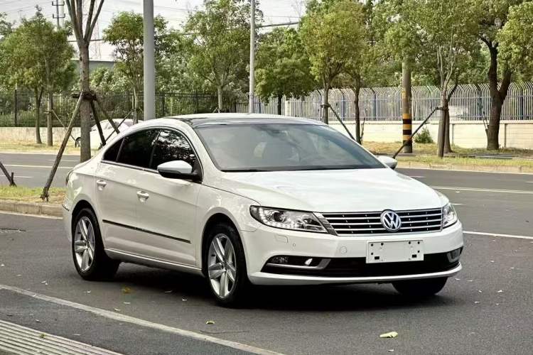 Used Volkswagen FAW-Volkswagen CC 2013 1.8TSI Prestige Model

