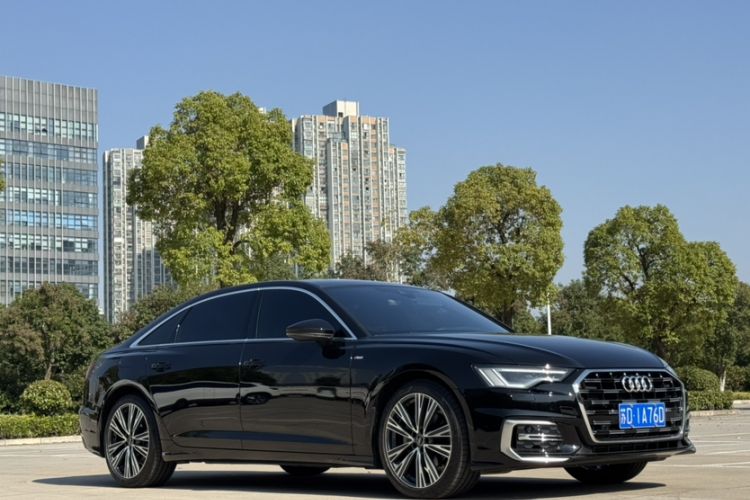 Used Audi A6L 2023 Revised 40 TFSI Luxury Dynamic Edition
