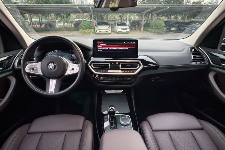 Used BMW X3 2022 Restyled xDrive25i M Sport Package