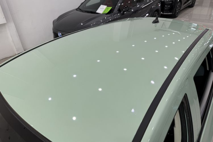 Used Oshan Benni E-Star 2021 National Edition Colorful Version Lithium Iron Phosphate (31.18 kWh)
