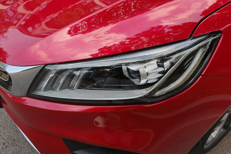 Used Geely Auto Binray 2020 1.4T CVT Asian Games Edition
