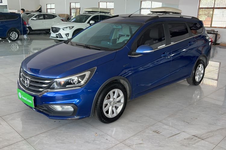 Used Baojun 310W 2017 1.5L Manual Fashion Edition China VI
