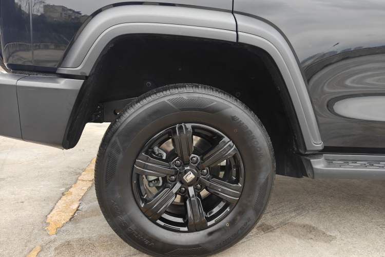 Used Tank 300 2021 Off-Road Edition 2.0T Conqueror
