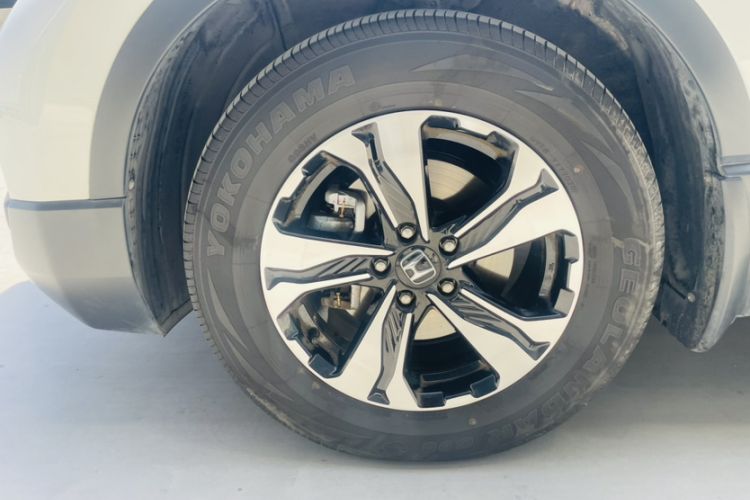 Used Honda CR-V 2019 Brilliant Edition Plus 240TURBO CVT Two-Wheel Drive Fashion Version China VI Emission Standard
