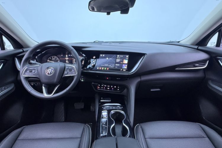 Used Buick Envision 2022 Facelift Encore S 552T Two-Wheel-Drive Luxury Model
