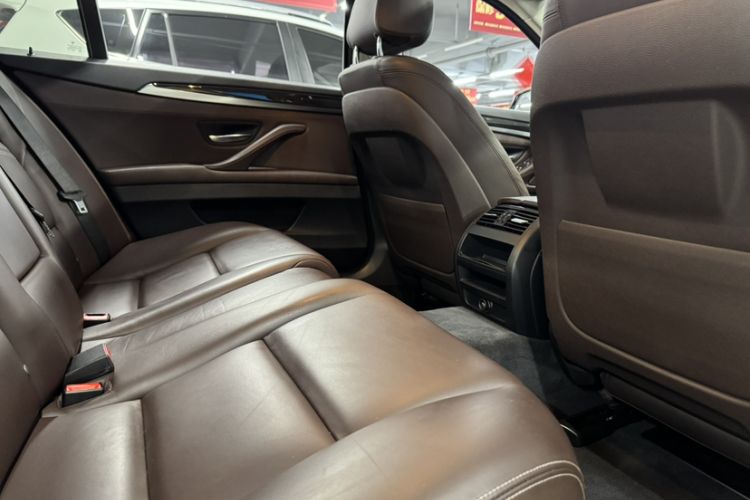 Used BMW 5 Series 2014 525Li Luxury Design Package
