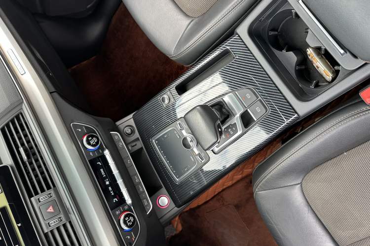 Used Audi Q5L 2018 40 TFSI Prestige Fashion Edition China VI