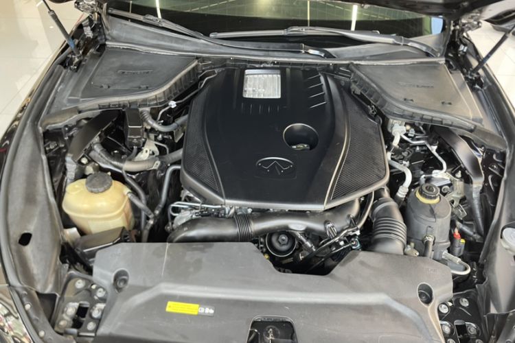 Used Infiniti Q50L 2016 2.0T Enjoyment Edition
