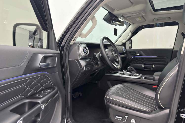 Used Tank 300 2022 2.0T Tank Ranger
