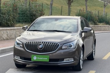 Used Buick LaCrosse 2013 2.4L SIDI Elite Comfort Version