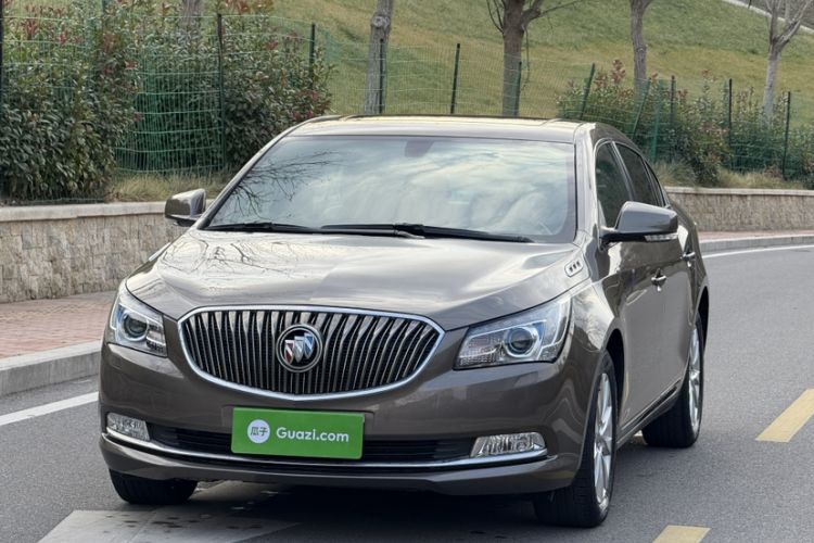 Used Buick LaCrosse 2013 2.4L SIDI Elite Comfort Version