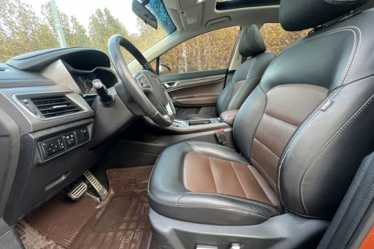 Used Geely Auto Emgrand GS 2016 Sport Edition 1.3T Automatic ZhenShang Model
