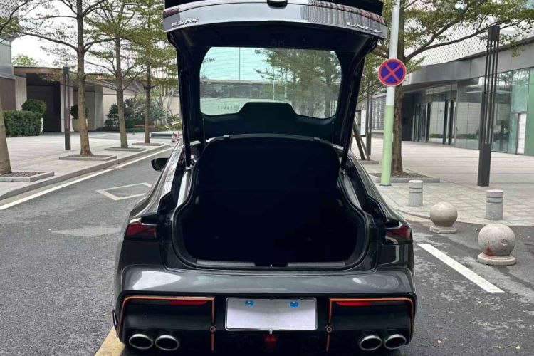 Used Changan UNI-V 2023 1.5T Sport Edition