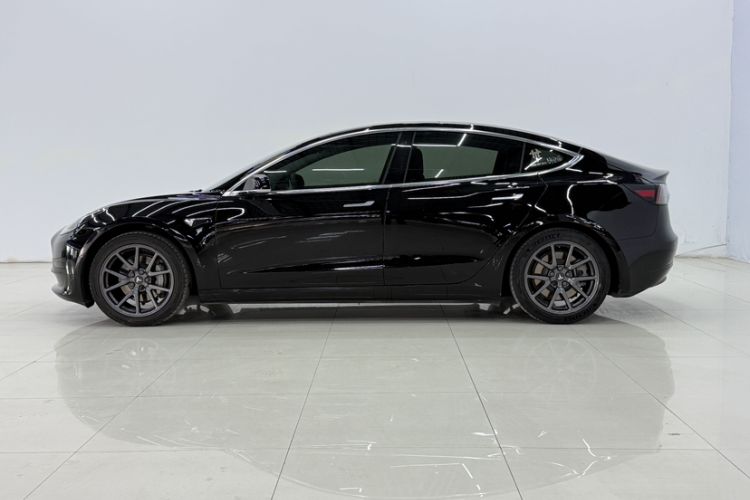 Used Tesla Model 3 2020 Standard Range Rear-Wheel Drive Upgraded Version
