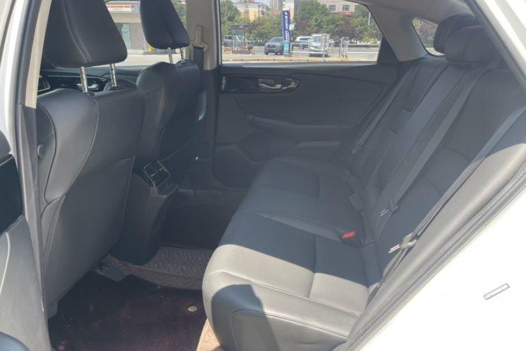 Used Honda Crider 2022 1.5L Rui Luxury Edition
