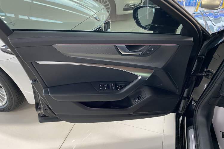 Used Audi A6L 2021 45 TFSI Prestige Dynamic Edition
