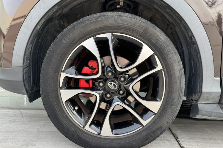 Used Soueast DX7 2018 1.5T Automatic Luxury Model
