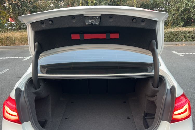 Used BMW 3 Series 2019 320Li Fashion Model