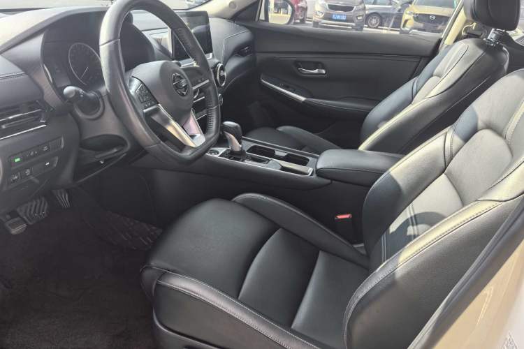 Used Nissan Sylphy 2021 1.6L XL CVT Enjoyment Edition
