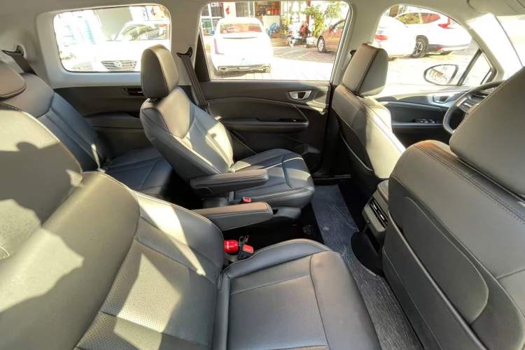 Used Wuling Jiachen 2022 1.5T CVT Smart Luxury Version