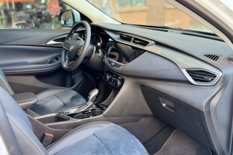 Used Buick Encore GX 2020 20T CVT Two-Wheel Drive Luxury Version
