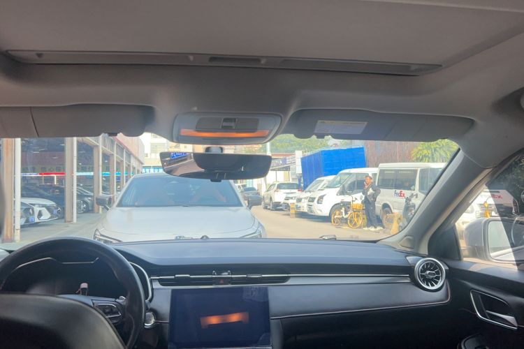 Used MG 6 2020 1.5T Automatic Trendsetting Luxury Edition
