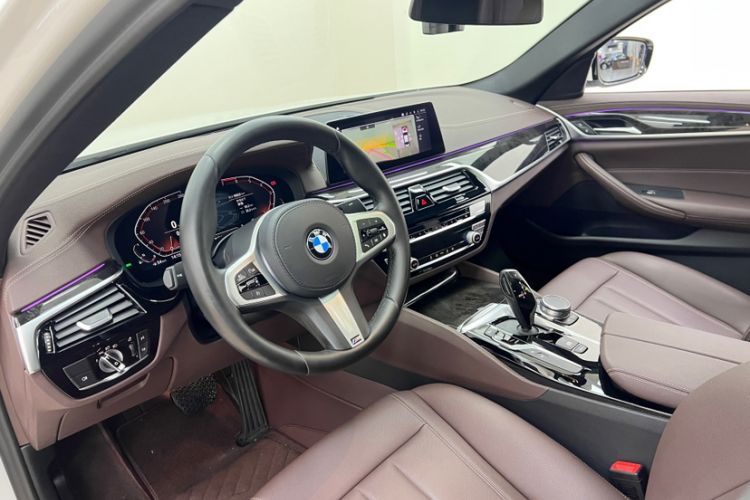 Used BMW 5 Series 2020 525Li M Sport Package
