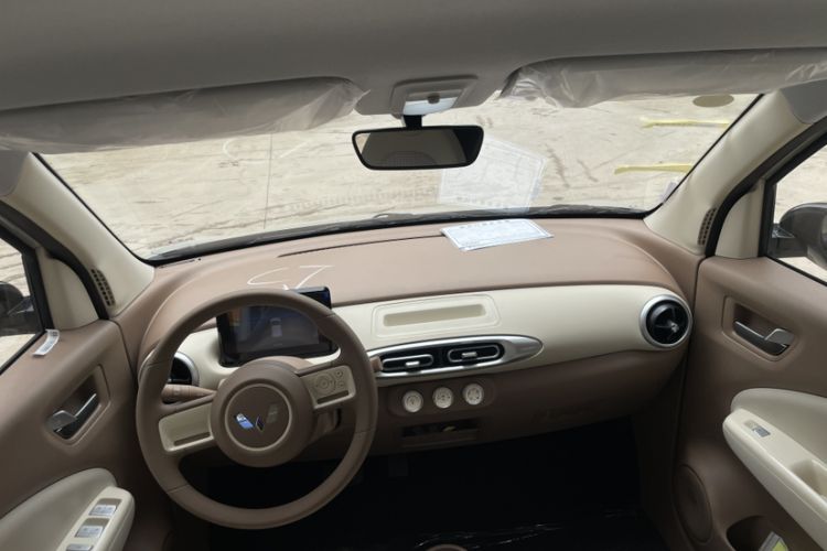 Used Wuling Hongguang MINIEV 2025 Four-Door Version Advanced Edition
