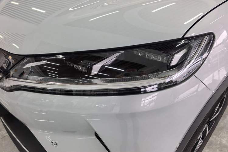 Used BYD Yuan UP 2025 Intelligent Driving Version 401 km Beyond-Range Edition