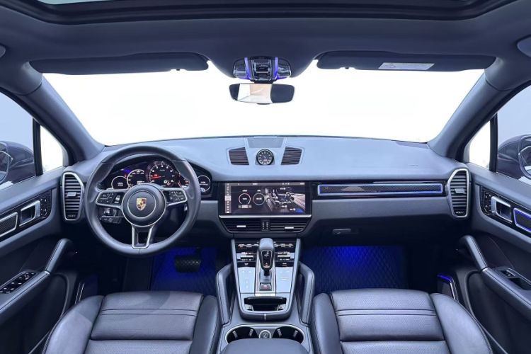 Used Porsche Cayenne 2018 Cayenne 3.0T
