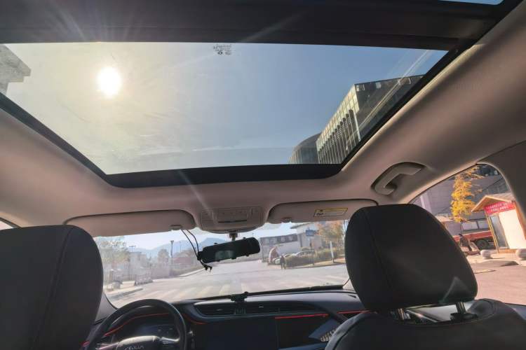 Used Dongfeng Aeolus AX7 2023 Mach Edition 1.5T DCT DF31