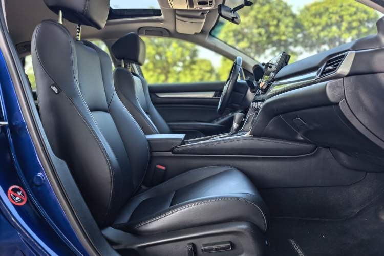 Used Honda Accord 2018 260TURBO Elite Edition China VI