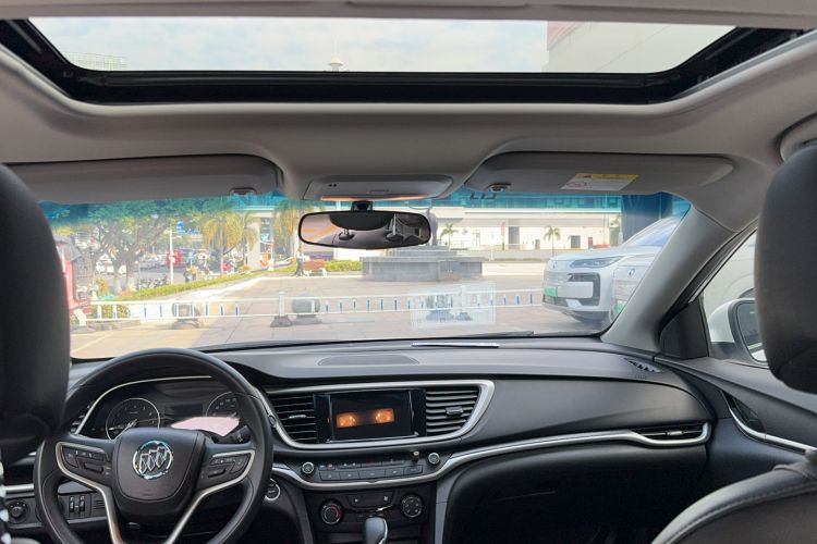 Used Buick GT 2021 Revised Version 1.3T Automatic Mild Hybrid Elite Edition