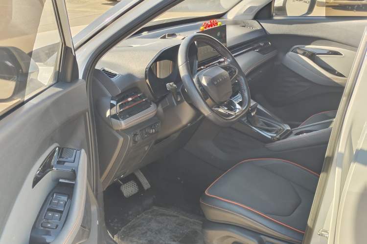 Used Baojun RS-3 2020 1.5L CVT 24-Hour Online Luxury Edition