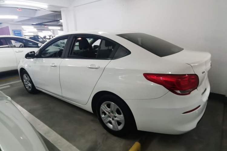 Used Chevrolet Cavalier 2019 320 Automatic Enjoyment with Sunroof
