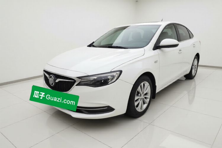 Used Buick GT 2019 18T Automatic Connected Flagship Version China V Standard