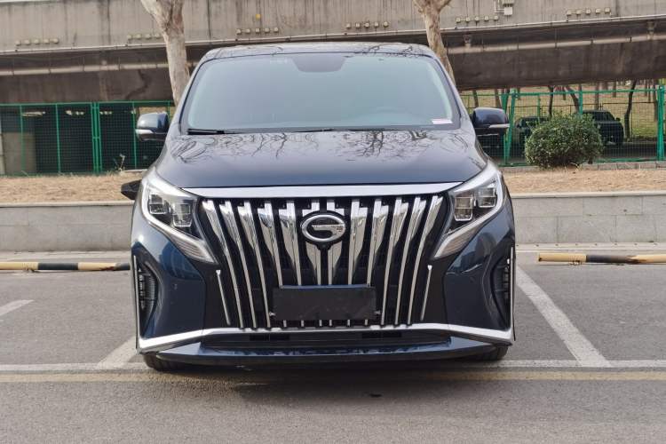 Used GAC Trumpchi M8 2021 Lingxiu Series 390T Ultimate Edition
