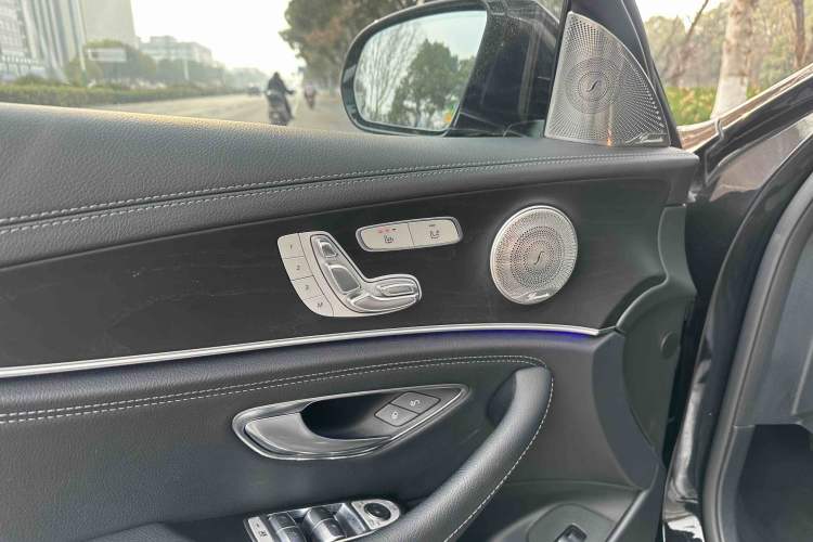 Used Mercedes-Benz E-Class 2017 E 300 L Sport Luxury Edition