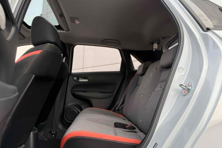 Used Honda Fit 2021 1.5L CVT Trendy Sports Edition
