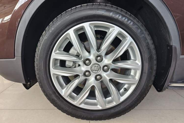 Used Buick Envision 2020 28T Four-Wheel Drive Elite Version
