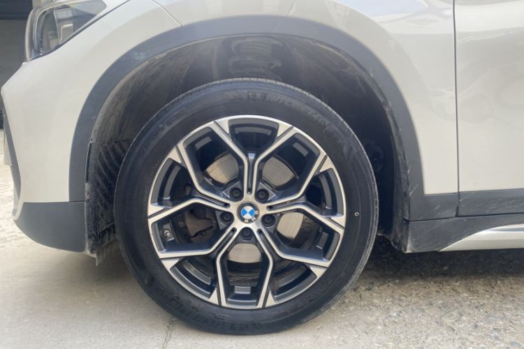 Used BMW X1 2020 sDrive20Li Premium Edition