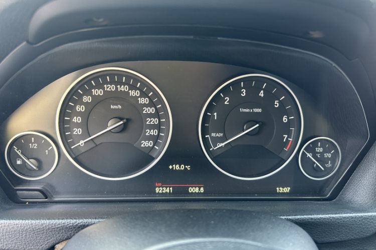 Used BMW 3 Series 2018 320Li Fashion Model