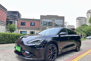 Used ARCFOX Alpha S 2022 HI Version Advanced Edition