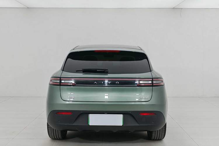 Used Hima AITO M5 2022 Extended-Range Four-Wheel Drive Performance Version
