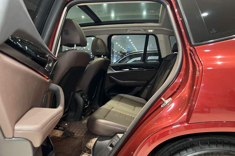 Used BMW X3 2019 xDrive25i M Sport Package