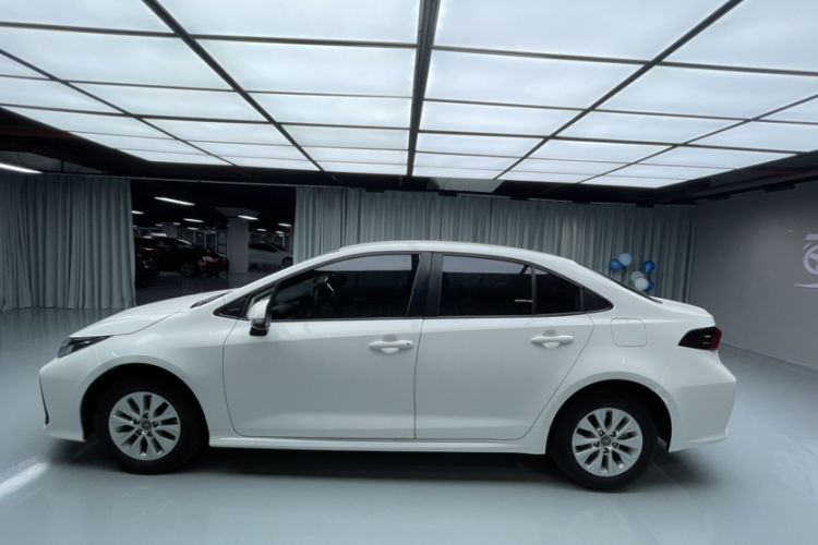 Used Toyota Corolla 2022 1.2T S-CVT Pioneer PLUS Edition