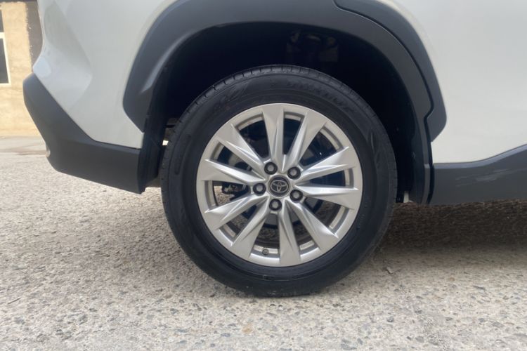 Used Toyota Corolla Cross 2022 2.0L Pioneer Edition
