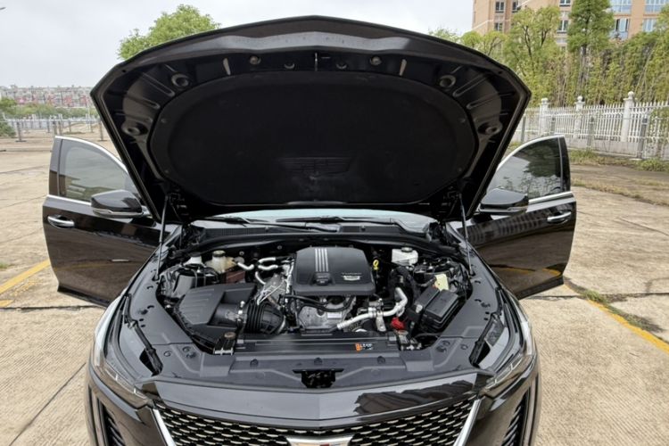 Used Cadillac CT5 2023 28T Luxury Edition (Standard Version)
